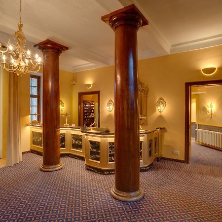 Urlaubsresidenz Marstall Und Kanzlei Im Schlossensemble Luebbenau Ngoại thất bức ảnh