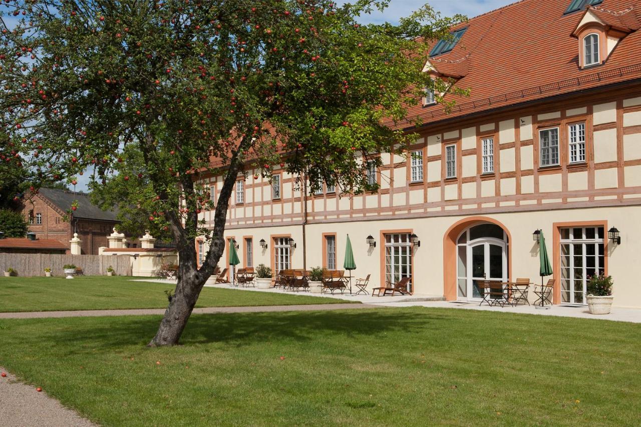 Urlaubsresidenz Marstall Und Kanzlei Im Schlossensemble Luebbenau Ngoại thất bức ảnh