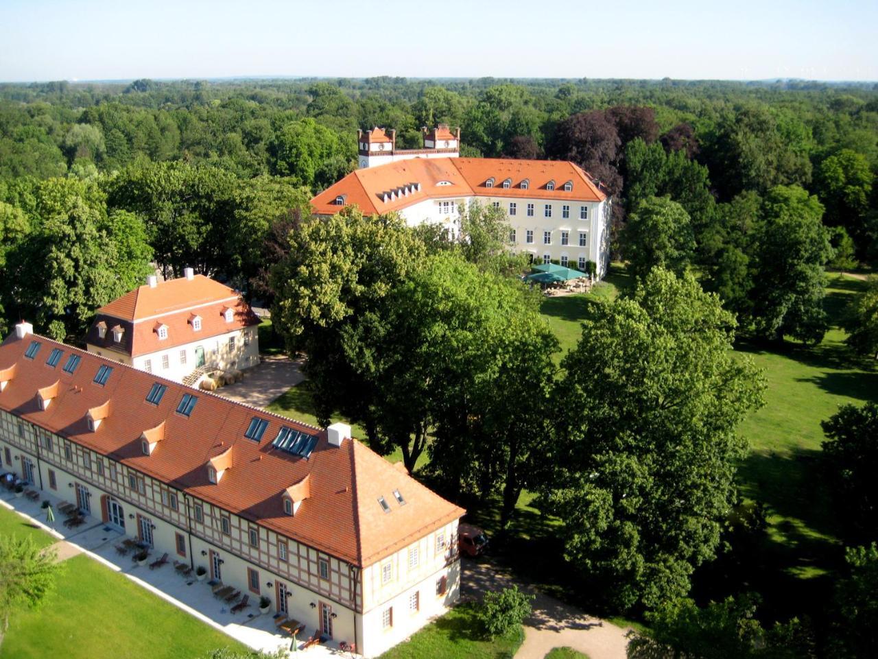 Urlaubsresidenz Marstall Und Kanzlei Im Schlossensemble Luebbenau Ngoại thất bức ảnh