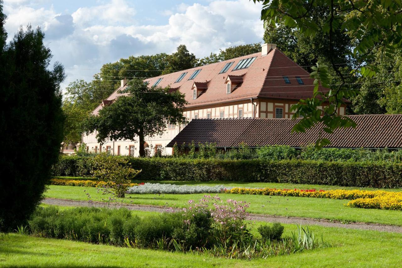Urlaubsresidenz Marstall Und Kanzlei Im Schlossensemble Luebbenau Ngoại thất bức ảnh