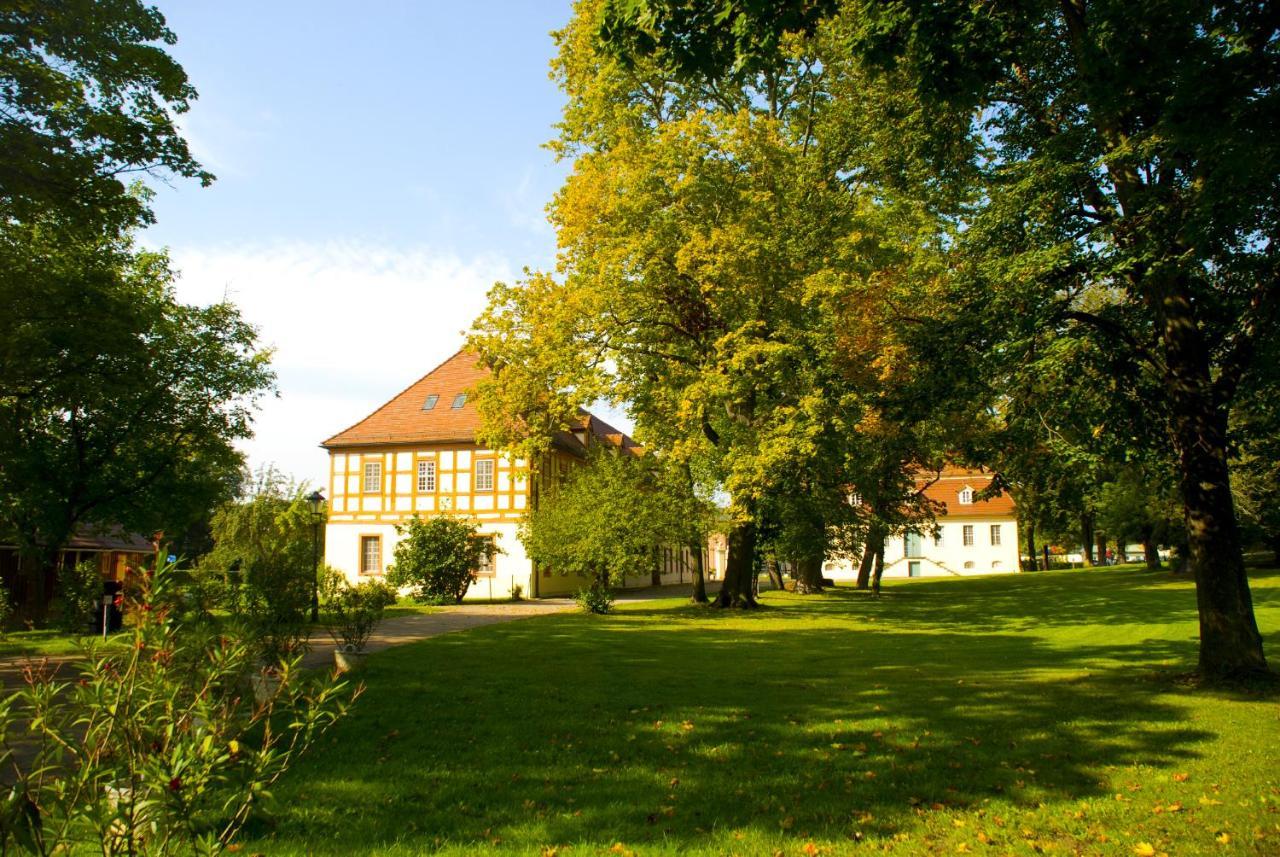 Urlaubsresidenz Marstall Und Kanzlei Im Schlossensemble Luebbenau Ngoại thất bức ảnh