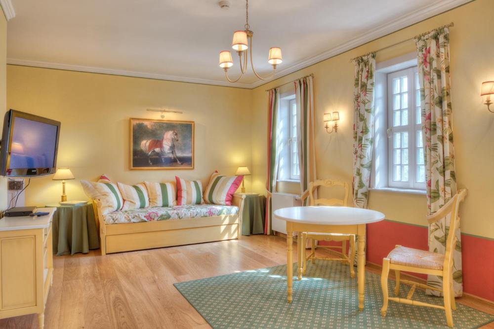 Urlaubsresidenz Marstall Und Kanzlei Im Schlossensemble Luebbenau Ngoại thất bức ảnh
