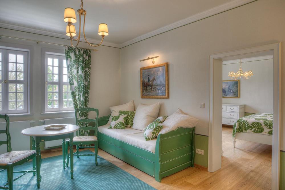 Urlaubsresidenz Marstall Und Kanzlei Im Schlossensemble Luebbenau Ngoại thất bức ảnh