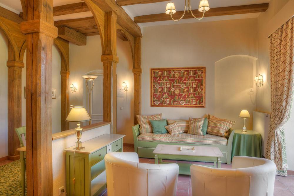 Urlaubsresidenz Marstall Und Kanzlei Im Schlossensemble Luebbenau Ngoại thất bức ảnh