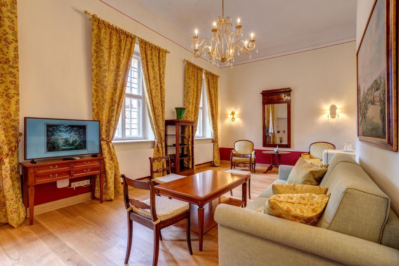 Urlaubsresidenz Marstall Und Kanzlei Im Schlossensemble Luebbenau Ngoại thất bức ảnh