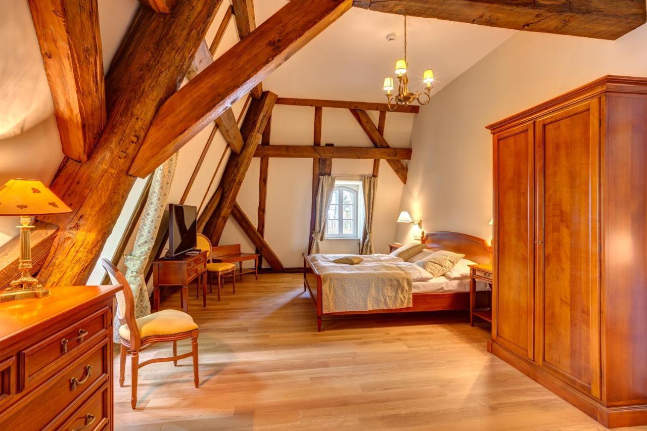 Urlaubsresidenz Marstall Und Kanzlei Im Schlossensemble Luebbenau Ngoại thất bức ảnh