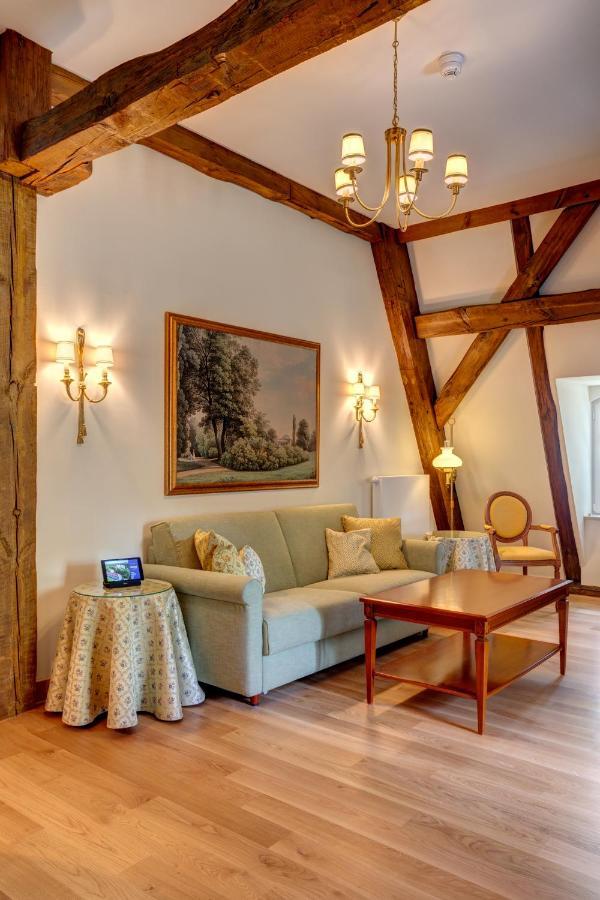 Urlaubsresidenz Marstall Und Kanzlei Im Schlossensemble Luebbenau Ngoại thất bức ảnh