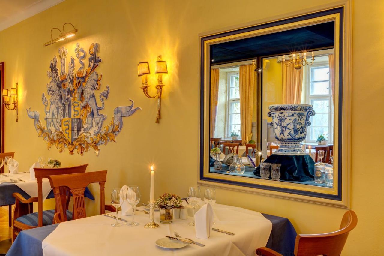 Urlaubsresidenz Marstall Und Kanzlei Im Schlossensemble Luebbenau Ngoại thất bức ảnh